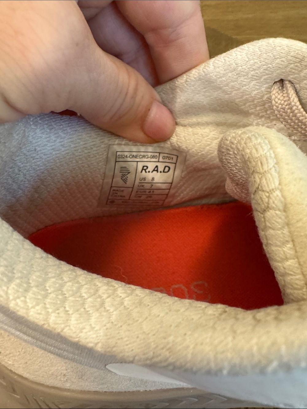 R.A.D. One Trainer - Picture 6 of 6